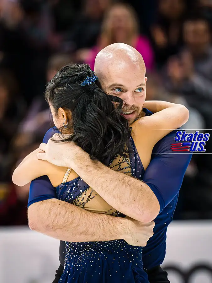 Ice Gallery Skates U.S.
